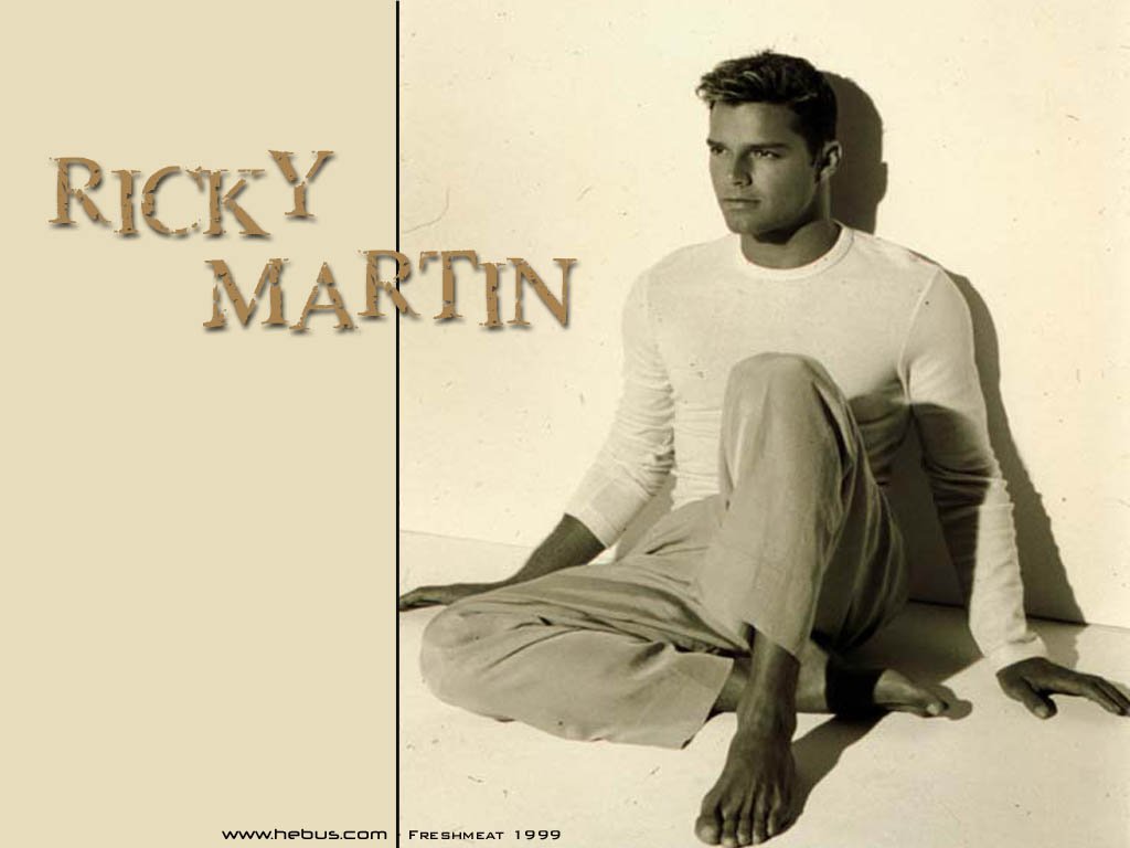 Papel de parede Ricky Martin – Sucesso para download gratuito. Use no computador pc, mac, macbook, celular, smartphone, iPhone, onde quiser!