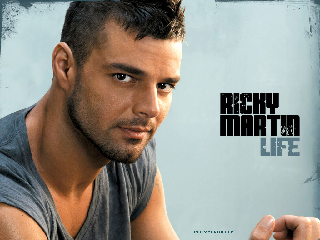 Papel de parede Ricky Martin – CD para download gratuito. Use no computador pc, mac, macbook, celular, smartphone, iPhone, onde quiser!