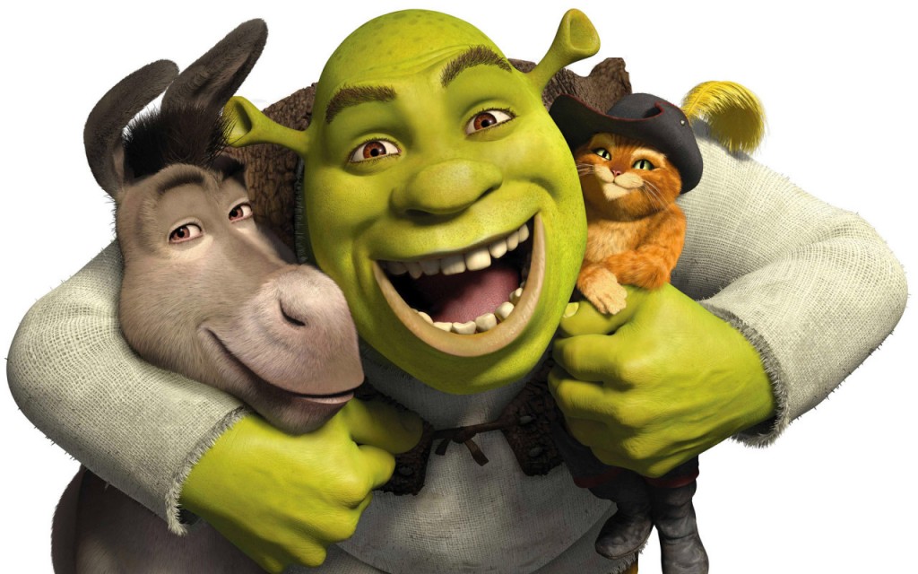 Papel de parede Shrek, Burro e Gato para download gratuito. Use no computador pc, mac, macbook, celular, smartphone, iPhone, onde quiser!