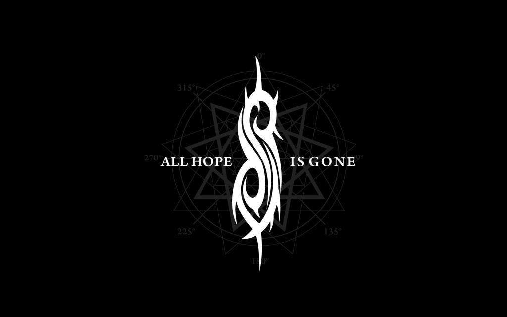 Papel de parede Slipknot: All Hope is Gone para download gratuito. Use no computador pc, mac, macbook, celular, smartphone, iPhone, onde quiser!