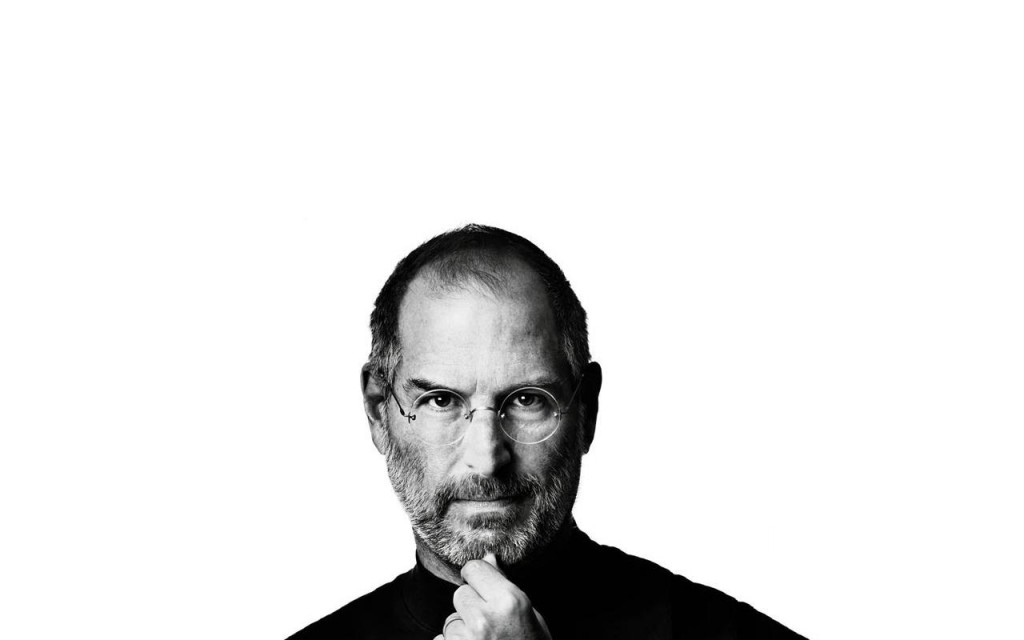 Papel de parede Steve Jobs: RIP para download gratuito. Use no computador pc, mac, macbook, celular, smartphone, iPhone, onde quiser!