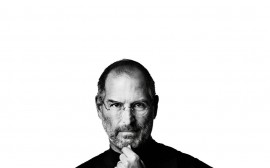 Papel de parede Steve Jobs: RIP