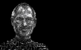 Papel de parede Steve Jobs: Imagem