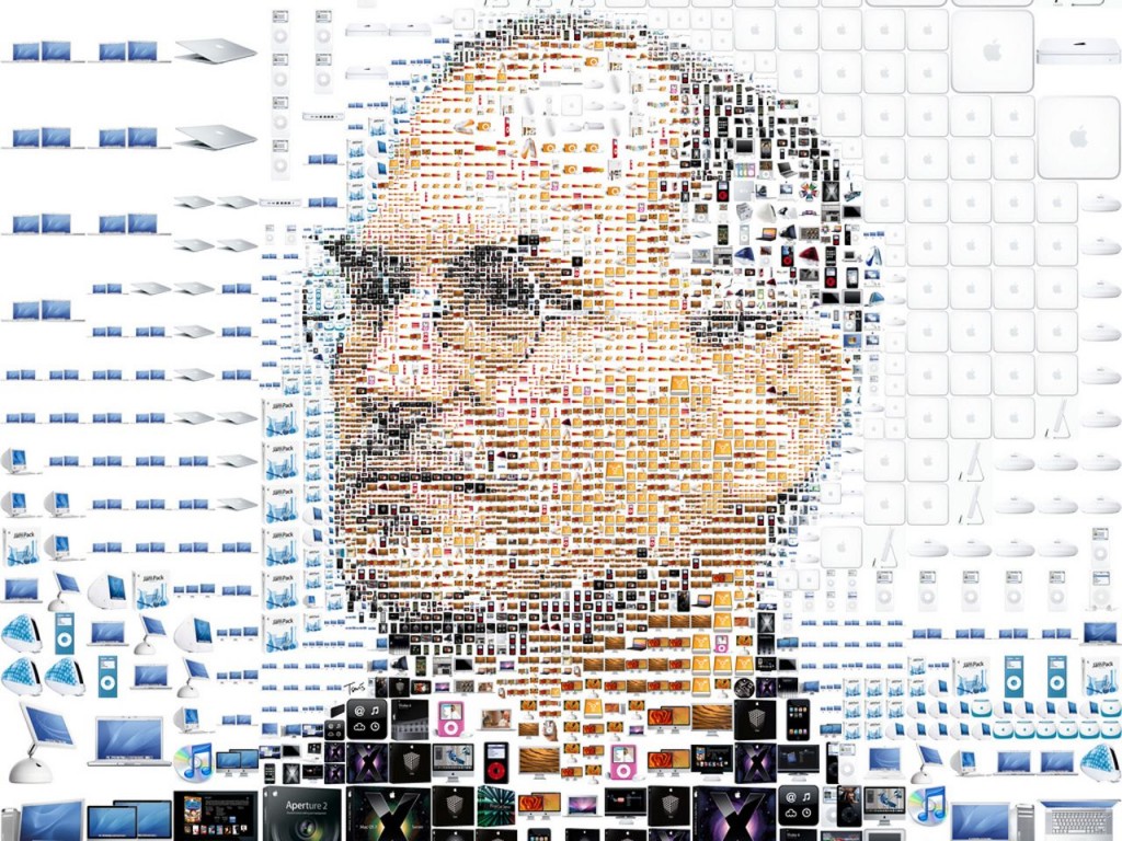 Papel de parede Steve Jobs: Todos os Aparelhos para download gratuito. Use no computador pc, mac, macbook, celular, smartphone, iPhone, onde quiser!