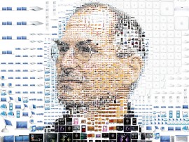 Papel de parede Steve Jobs: Todos os Aparelhos
