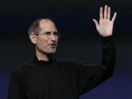 Papel de parede Steve Jobs: Orador Incrível
