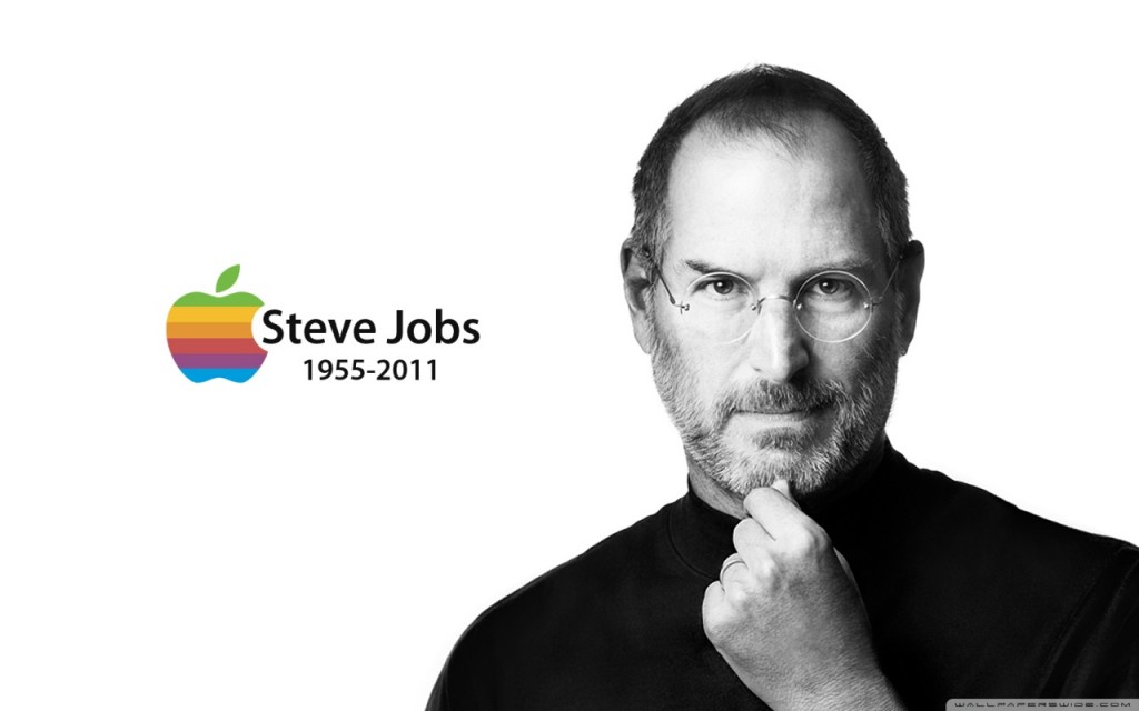 Papel de parede Steve Jobs: SEO da Apple para download gratuito. Use no computador pc, mac, macbook, celular, smartphone, iPhone, onde quiser!