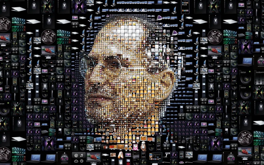 Papel de parede Steve Jobs: Foto com Sucessos da Apple para download gratuito. Use no computador pc, mac, macbook, celular, smartphone, iPhone, onde quiser!