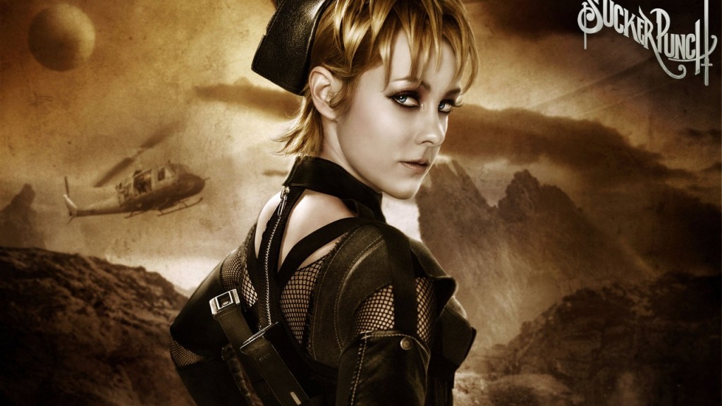 Papel de parede Sucker Punch – Jena Malone para download gratuito. Use no computador pc, mac, macbook, celular, smartphone, iPhone, onde quiser!