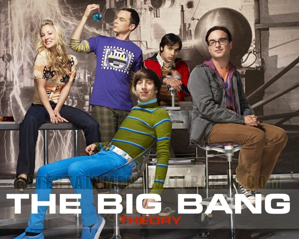 Papel de parede Nerds – The Big Bang Theory para download gratuito. Use no computador pc, mac, macbook, celular, smartphone, iPhone, onde quiser!