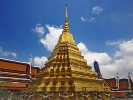 Papel de parede Tailândia: Torre