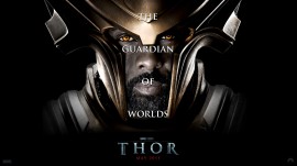 Papel de parede Thor – O Guardião dos Mundos