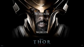 Papel de parede 'Thor – O Guardião dos Mundos'