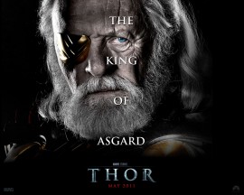 Papel de parede 'Thor – O Rei de Asgard'