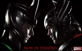 Papel de parede 'Thor – Irmãos'