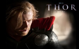 Papel de parede Thor – Marvel