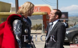Papel de parede 'Thor – SHIELD'