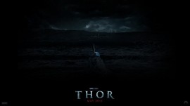 Papel de parede Thor – Mjölnir