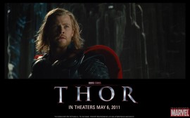 Papel de parede Thor – Poderoso Thor