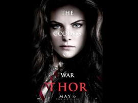 Papel de parede Thor – A Deusa da Guerra