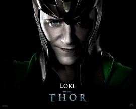Papel de parede Thor – Loki