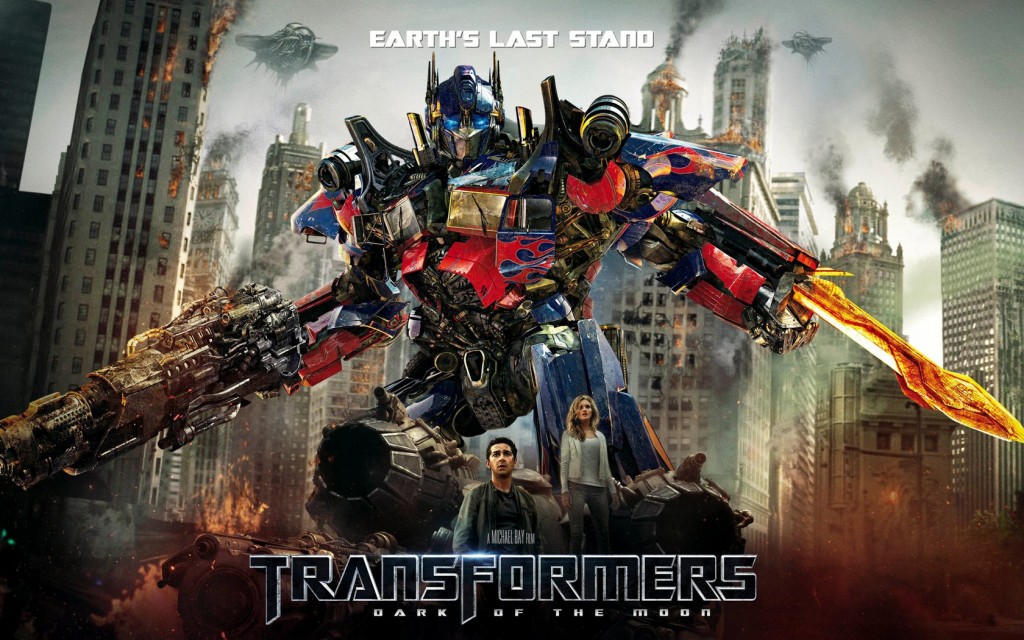 Papel de parede Transformers 3 – 3D para download gratuito. Use no computador pc, mac, macbook, celular, smartphone, iPhone, onde quiser!