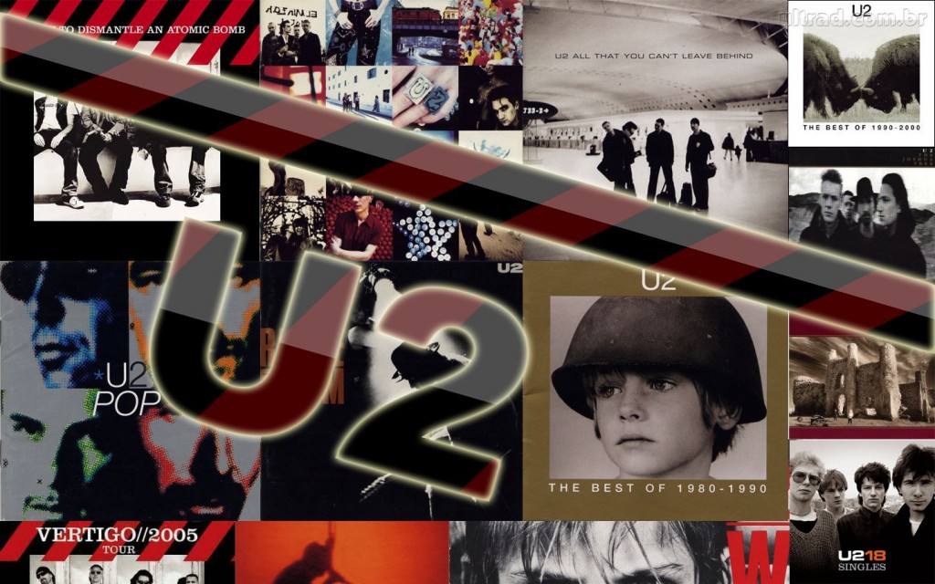 Papel de parede U2 – Álbuns para download gratuito. Use no computador pc, mac, macbook, celular, smartphone, iPhone, onde quiser!