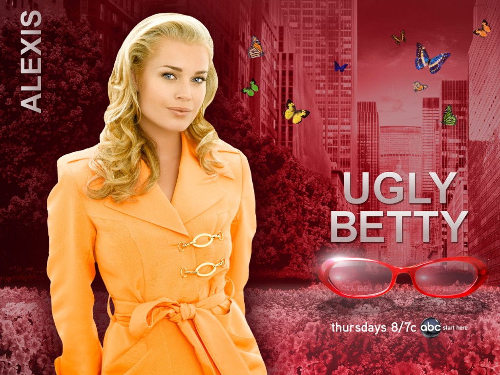 Papel de parede Ugly Betty – Alexis para download gratuito. Use no computador pc, mac, macbook, celular, smartphone, iPhone, onde quiser!