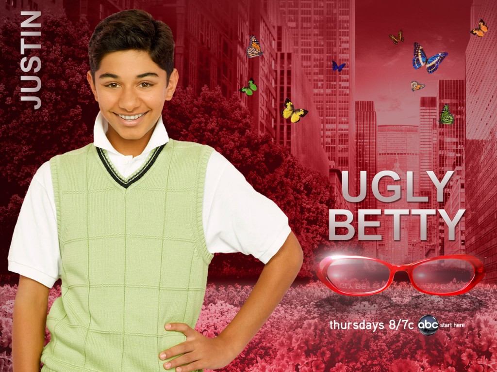 Papel de parede Ugly Betty – Justin para download gratuito. Use no computador pc, mac, macbook, celular, smartphone, iPhone, onde quiser!