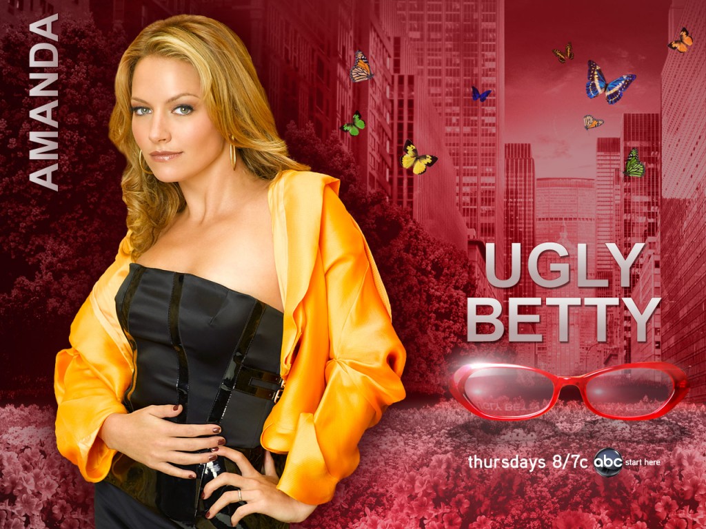 Papel de parede Ugly Betty – Amanda para download gratuito. Use no computador pc, mac, macbook, celular, smartphone, iPhone, onde quiser!