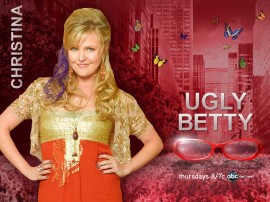 Papel de parede Ugly Betty – Christina