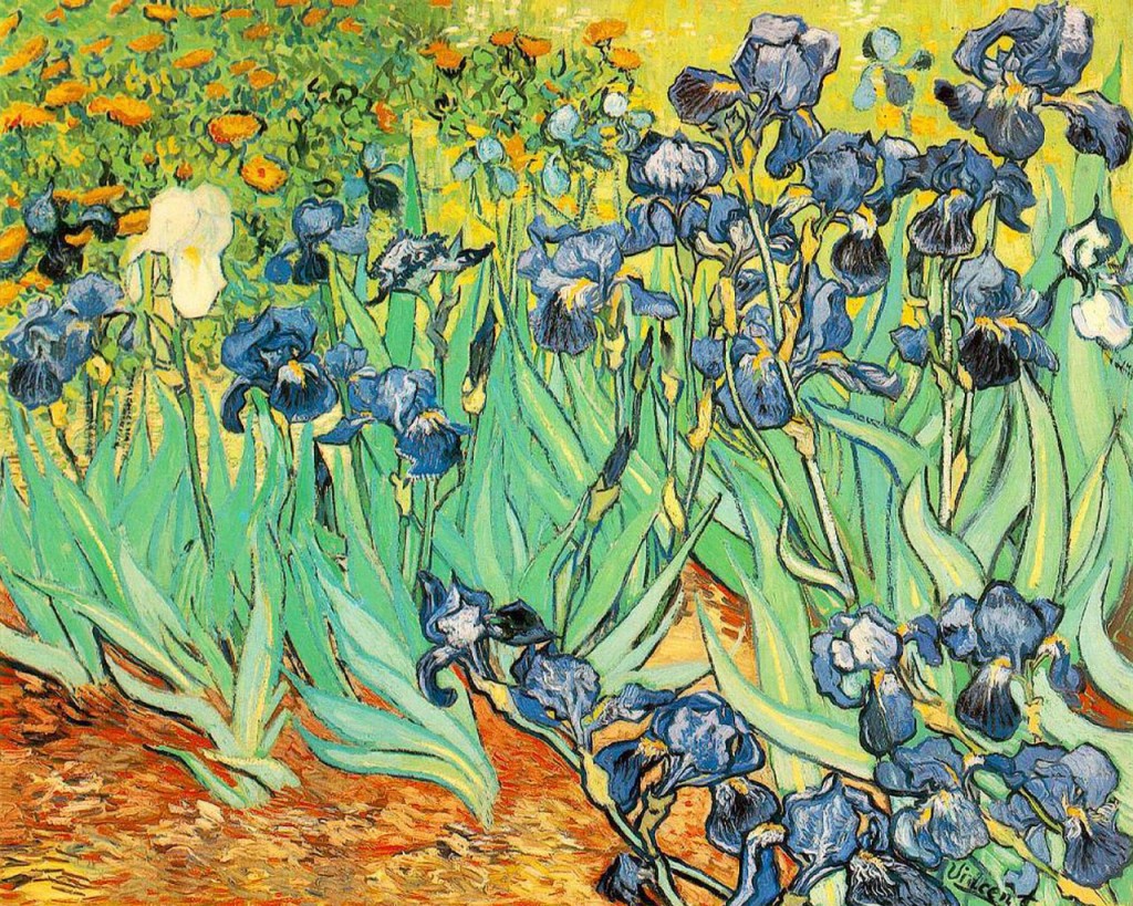 Papel de parede Van Gogh – Arte para download gratuito. Use no computador pc, mac, macbook, celular, smartphone, iPhone, onde quiser!