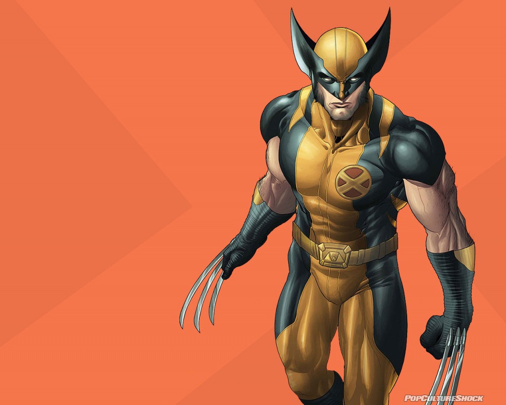 Papel de parede Wolverine de Uniforme para download gratuito. Use no computador pc, mac, macbook, celular, smartphone, iPhone, onde quiser!