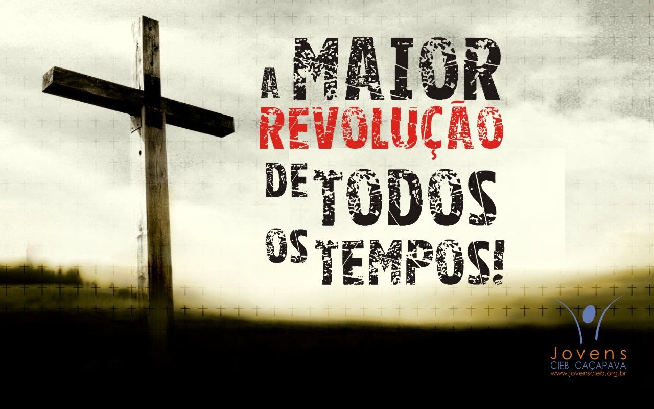 A Maior Revolu§£o