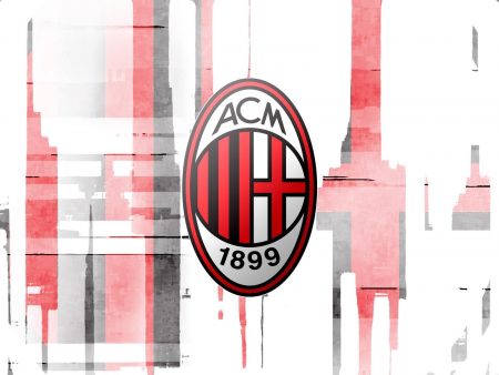 Papel de parede AC Milan – escudo para download gratuito. Use no computador pc, mac, macbook, celular, smartphone, iPhone, onde quiser!