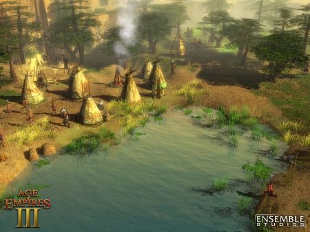 Papel de parede Age of Empires III #3 para download gratuito. Use no computador pc, mac, macbook, celular, smartphone, iPhone, onde quiser!