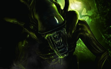 Papel de parede Alien para download gratuito. Use no computador pc, mac, macbook, celular, smartphone, iPhone, onde quiser!