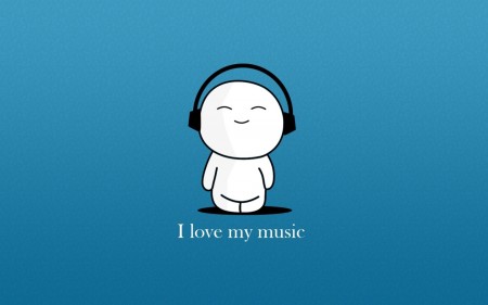 Papel de parede Amo Minha Música para download gratuito. Use no computador pc, mac, macbook, celular, smartphone, iPhone, onde quiser!