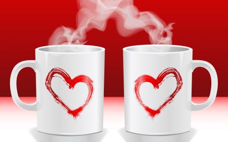 Papel de parede Amor na Caneca para download gratuito. Use no computador pc, mac, macbook, celular, smartphone, iPhone, onde quiser!