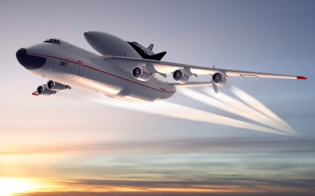 Papel de parede An-225 Mriya para download gratuito. Use no computador pc, mac, macbook, celular, smartphone, iPhone, onde quiser!