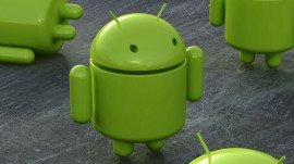 Papel de parede Android 3D