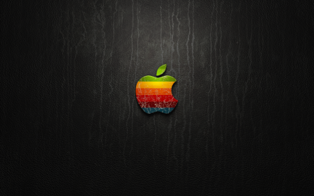 Papel de parede Apple Arco-Íris para download gratuito. Use no computador pc, mac, macbook, celular, smartphone, iPhone, onde quiser!