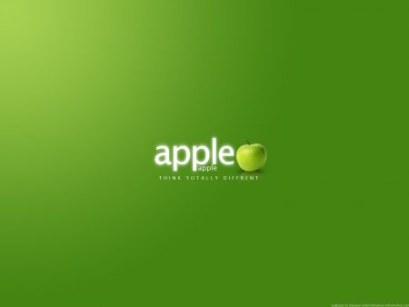 Papel de parede Apple Background Verde para download gratuito. Use no computador pc, mac, macbook, celular, smartphone, iPhone, onde quiser!