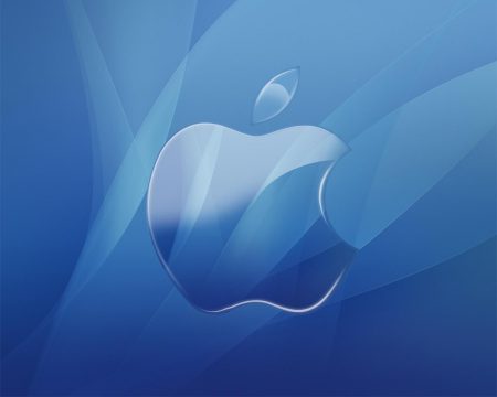 Papel de parede Apple Logo #2 para download gratuito. Use no computador pc, mac, macbook, celular, smartphone, iPhone, onde quiser!