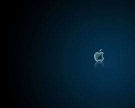 Papel de parede Apple Mac #3