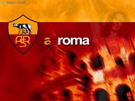 Papel de parede AS Roma para download gratuito. Use no computador pc, mac, macbook, celular, smartphone, iPhone, onde quiser!