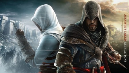 Papel de parede Assassins Creed Revelations para download gratuito. Use no computador pc, mac, macbook, celular, smartphone, iPhone, onde quiser!