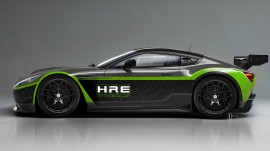 Papel de parede Aston Martin GT3