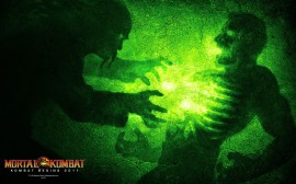 Papel de parede Ataque de Shang Tsung – Mortal Kombat Begins