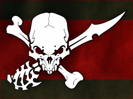 Papel de parede Bandeira  Pirata Razig para download gratuito. Use no computador pc, mac, macbook, celular, smartphone, iPhone, onde quiser!